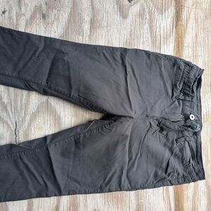 Royalty For Me Charcoal Pants size 16 women’s